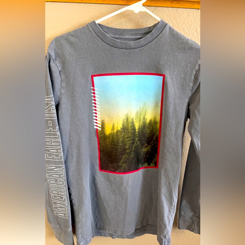 American Eagle long sleeve size small